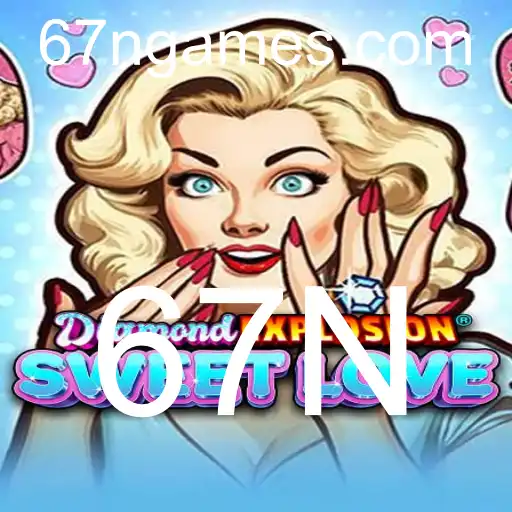 DiamondExplosionSweetLove: Mergulhando no Novo Fenômeno dos Jogos com a Chave 67N