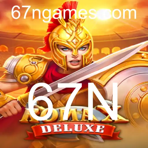 Descubra RomaXDeluxe: O Novo Jogo de Estratégia que Conquista com a Palavra-Chave 67N