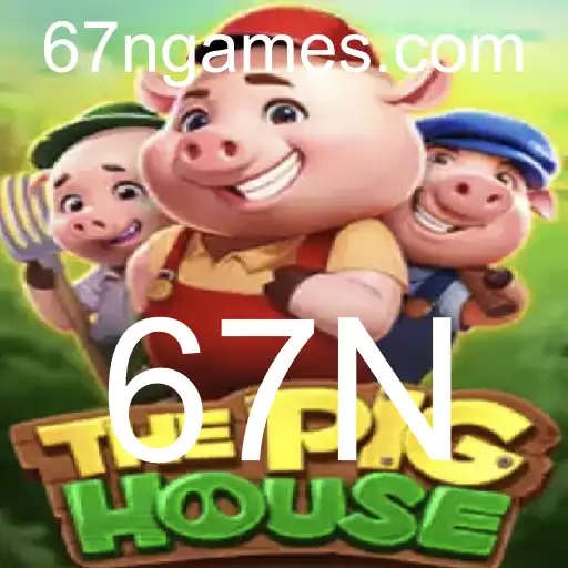 ThePigHouse: Uma Nova Aventura no Mundo dos Jogos com 67N